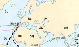 地理大发现简洁概括（地理大发现简洁概括200字）