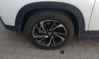 东风风光s560胎压复位 东风风光s560胎压复位按钮哪个是