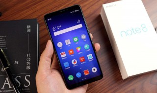 魅蓝note8高清语音在哪里开启（魅蓝note8格机方法）