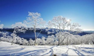 积雪对农作物保温作用的原理 冬季积雪覆盖对土壤起保温作用主要与雪的特性有关