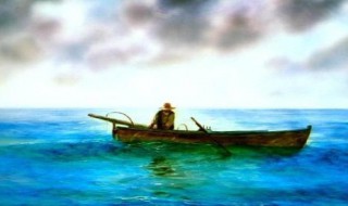 老人与海中的海是什么海 《老人与海》的海指的是