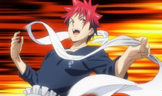 食戟之灵伊萨米变瘦第几集（食戟之灵伊萨米出场）