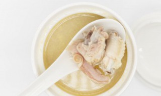 冬季喝什么汤驱寒暖身（冬天喝什么汤暖身）
