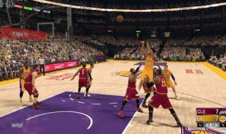 NBA2k全员不抢篮板什么原因 nba2k抢不到篮板