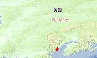 美国成为震中是什么意思（美国是发生地震了吗）