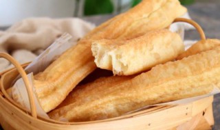 葱油条怎么炸 葱油条怎么炸才酥脆