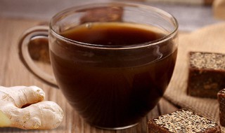 黑糖姜茶的功效与作用 北京同仁堂黑糖姜茶的功效与作用