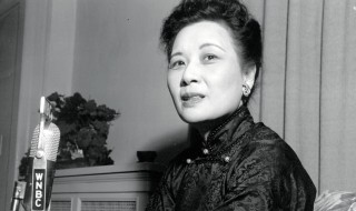 宋美龄的第一个丈夫是谁啊 宋美龄的第一任丈夫是谁
