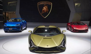 lamborghini是什么车 Lamborghini suv