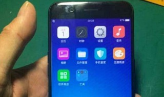 oppor11为什么屏幕动不了（oppor11为什么屏幕动不了但是触摸键能用）