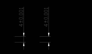 caxa标注怎么没有数字 caxa尺寸标注看不到数字