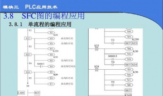 sfc中停止按钮怎么编程（sfc程序怎么在循环中停止）