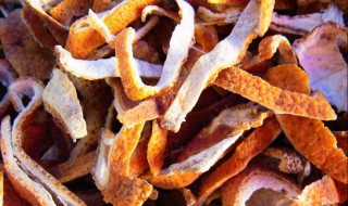 怎么快速做陈皮 陈皮怎么做好