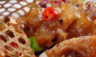 油炝牛肉怎么做（炝牛肉怎么做好吃窍门）