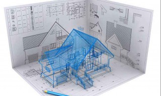 模拟房屋设计3d灰浆怎么搞 房屋的3d建模教程