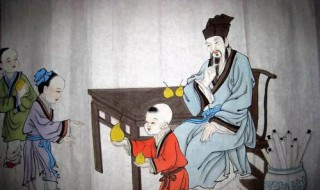 孔融为什么杀了他的母亲 孔融让梨恐怖真相