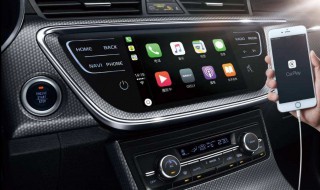 帝豪gs苹果carplay怎么使用 帝豪gse carplay