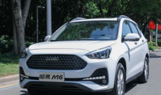 哈弗m6有自动锁车门功能吗（哈弗m6会自动锁门吗）