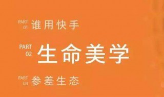 快手怎么变老（快手怎么变老软件）
