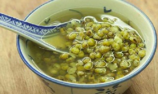 绿豆汤里面可以加什么 绿豆汤里面可以加什么食材