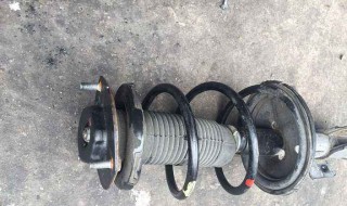 威驰减震太硬怎么改善（威驰减震太硬怎么改善视频）