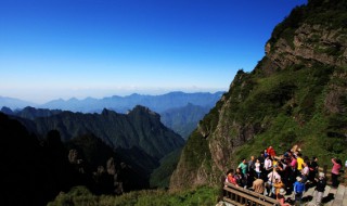 神农架景区有哪些景点（神农架景区有哪些景点介绍）