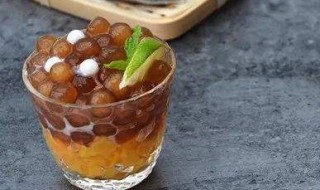 煮了珍珠为什么会硬心 煮的珍珠有点硬是怎么回事?
