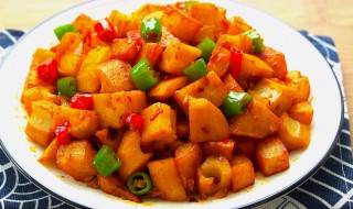 烧土豆的正确方法 烧土豆的做法大全