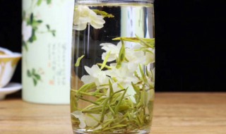 茉莉花茶功效是什么（茉莉花茶的功效有哪些）