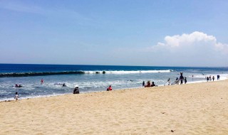 宁波海边沙滩哪里好玩（宁波海边沙滩哪里好玩一日游）