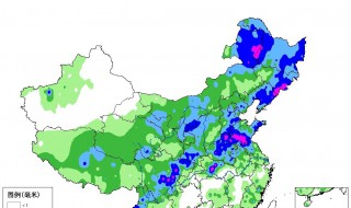 东北地区的降水集中在什么季节（东北降水多在哪个季节）