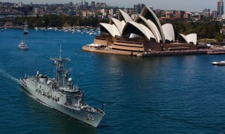 澳大利亚的旅游景点有哪些（澳大利亚的旅游景点有哪些英文）