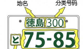 请问车牌号“江”字开头的是哪个地方？ 没有江字开头的车牌号的