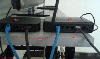 无线路由器怎么连接网络电视机顶盒 路由器怎样连电视网络机顶盒