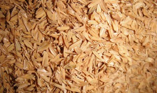 稻壳可以做什么肥料（稻壳能做花肥吗）