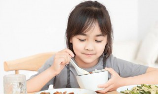 孩子如何正确吃早餐 孩子如何正确吃早餐呢