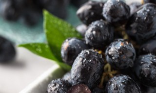 黑提的吃法（黑提好吃吗）