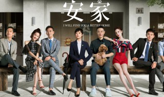 安家中江爷爷是谁扮演的（安家江奶奶遗嘱是哪一集）