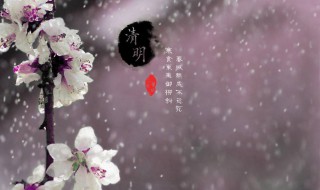 清明时节雨纷纷这首这个批注怎么做 清明时节雨纷纷划分节奏