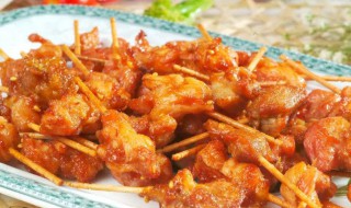 牙签肉是怎么腌制的窍门 牙签肉怎样配料腌制