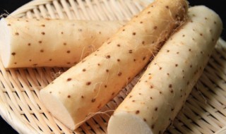 山药很粘怎么处理 山药很粘怎么处理干净