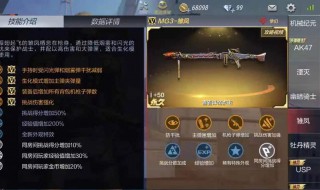 cfm挑战分加成的武器有哪些（cfm挑战加分的枪）