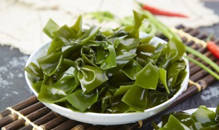 香菜和海带怎么一起吃 香菜和海带怎么一起吃啊