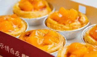 蛋挞为什么鼓包呢 蛋挞为什么鼓包呢图片