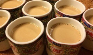 怎么做奶茶（怎么做奶茶简单的方法）