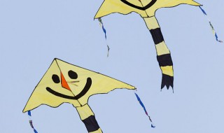 风筝的制作方法和步骤 风筝制作方法及图案