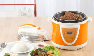 高压锅出现e3怎么处理方法（高压锅出现e4怎么处理方法）