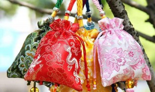 端午节戴香囊有什么寓意 端午节戴香囊有什么寓意吗