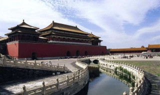 明清故宫有什么特点（明清故宫的作用）