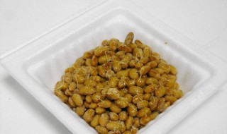 纳豆的功效与作用 纳豆的功效与作用哪些人不宜吃